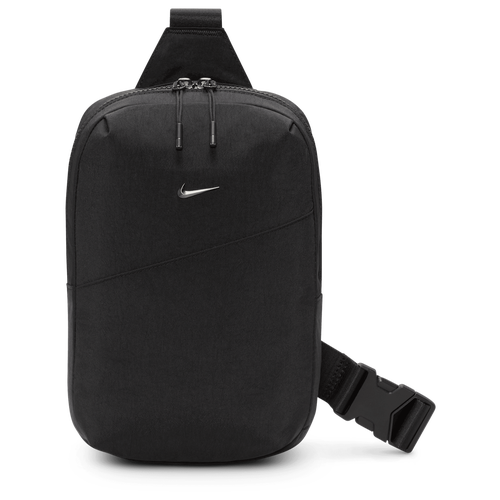  - Nike Aura Crossbody Bag - Black/Gunmetal