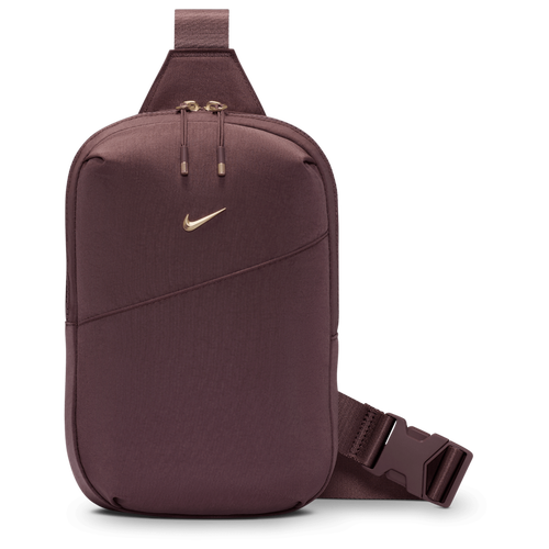 Nike Aura Crossbody Bag - Nike Tattoo/Lt Trnsprnt Gld