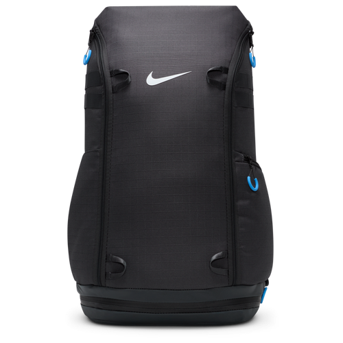  - Nike Elite Easyon Backpack - Anthracite/White University Blue