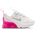 Nike Air Max Phoenix - Boys' Toddler White/Laser Fuchsia