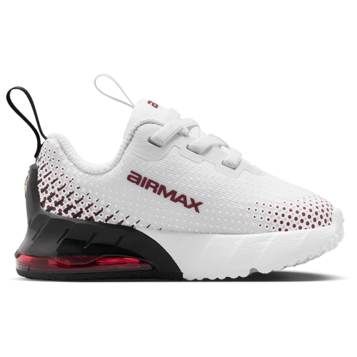 Nike Air Max Phoenix - Nike White/Team Red Black