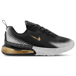 Boys' Grade School - Nike Air Max Phoenix - Black/Metallic Gold