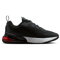 Boys' Grade School - Nike Air Max Phoenix - Anthracite/Black/University Red