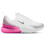 Laser Fuchsia/White