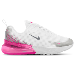 Boys' Grade School - Nike Air Max Phoenix - Laser Fuchsia/White