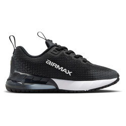 Boys' Preschool - Nike Air Max Phoenix - White/Black/Anthracite
