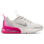 White/Laser Fuchsia