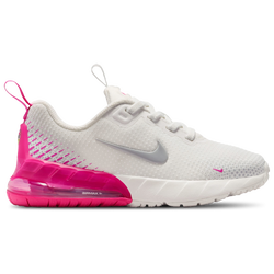 Boys' Preschool - Nike Air Max Phoenix - White/Laser Fuchsia