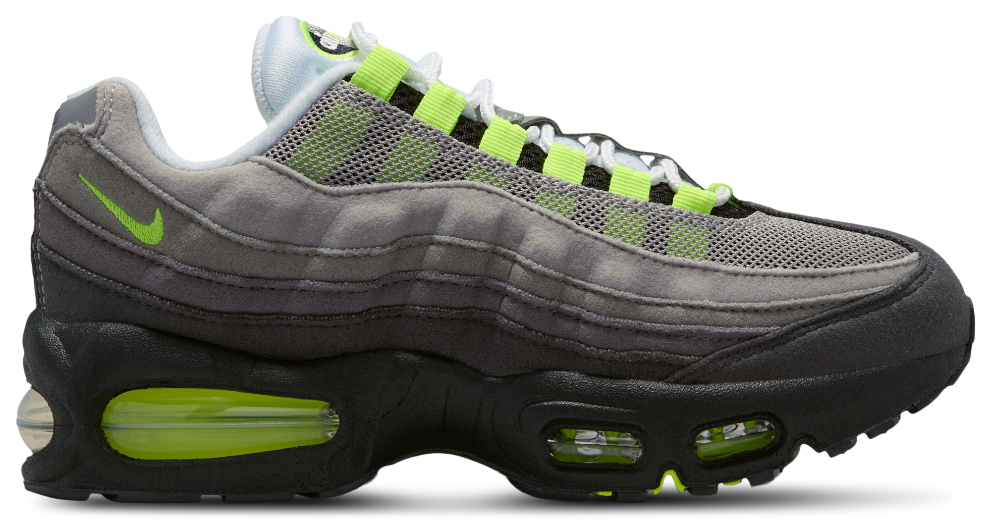 Nike Air Max 95 - Boys' Grade School | Foot Locker