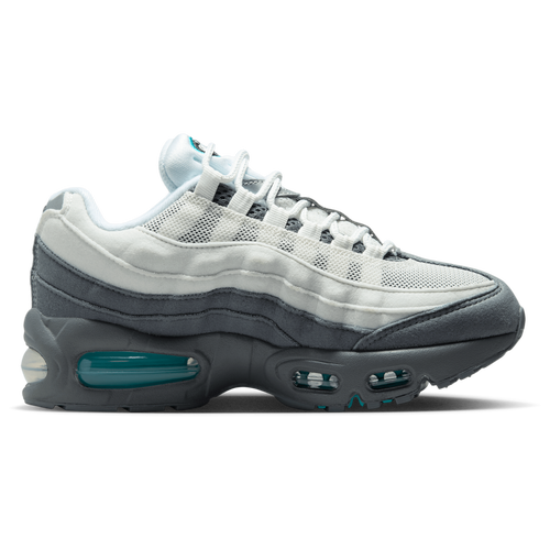 MENS - Nike Air Max 95 - Summit White/Dusty Cactus Smoke Grey