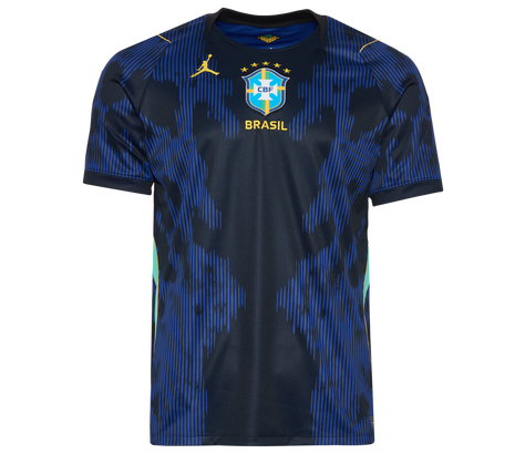 Jordan Brasil Jersey