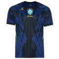 Jordan Brasil Away Jersey - Jordan Infrared 23/Black