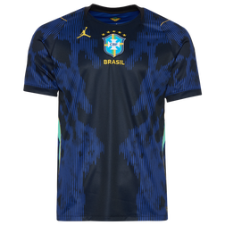 む*ん様 Jordan Brasil サッカージャージ M ユニフォーム Jordan Brasil Pre Match Jersey - Men's | Champs Sports