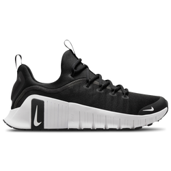 Women's - Nike Metcon 6 - Black/White