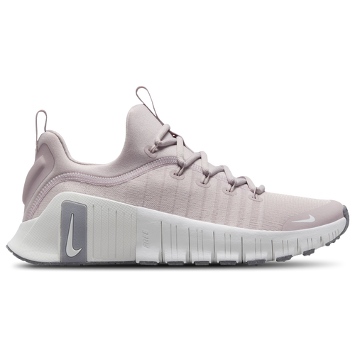 WOMENS - Nike Metcon 6 - Platinum Volt/White Cement Grey