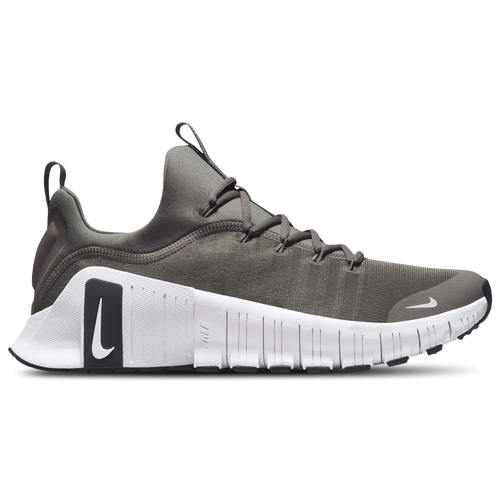 

Nike Mens Nike Free Metcon 6 - Mens Training Shoes Flat Pewter/White/Anthracite Size 10.0