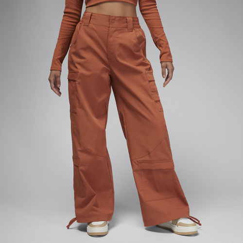 

Jordan Womens Jordan HW Chi Pants - Womens Dusty Peach Size M