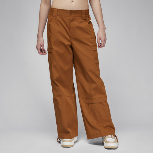 

Jordan Womens Jordan HW Chi Pants - Womens Legend Coffee Size S