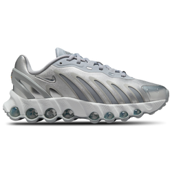 Boys' Grade School - Nike Air Max DN8 - Pure Platinum/Silver