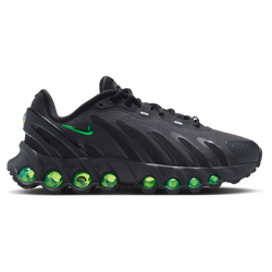Boys' Grade School - Nike Air Max DN8 - Black/Green