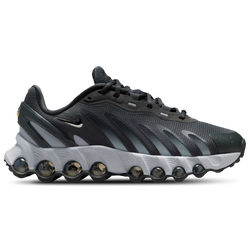 Boys' Grade School - Nike Air Max DN8 - Anthracite/Metallic Silver