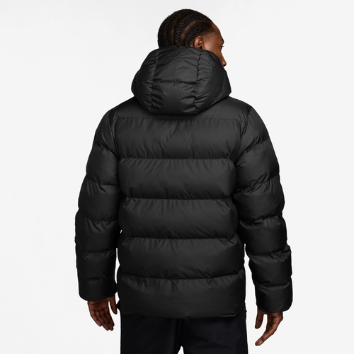 Jordan Brooklyn Puffer Jacket Black