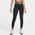 Nike Pro Dri-FIT High Rise SCLPT 7/8 Tights - Women's Black/White