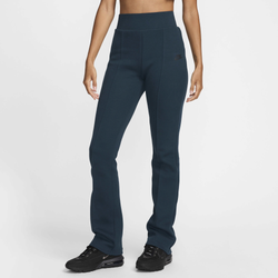 Women's - Nike NSW Tech Fleece Essental Pants - Armory Navy/Black