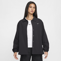 Nike NSW Essentials Woven UV Coaches Jacket - Nike Black/White