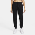 Nike NSW Phoenix Fleece MR Pants - Nike Black/Sail