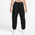 Nike Essential Woven Mid Rise Joggers - Women's Black/White