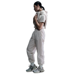 Lt Orewood Brown/White