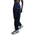Nike Essential Woven Mid Rise Joggers - Nike Armory Navy/White