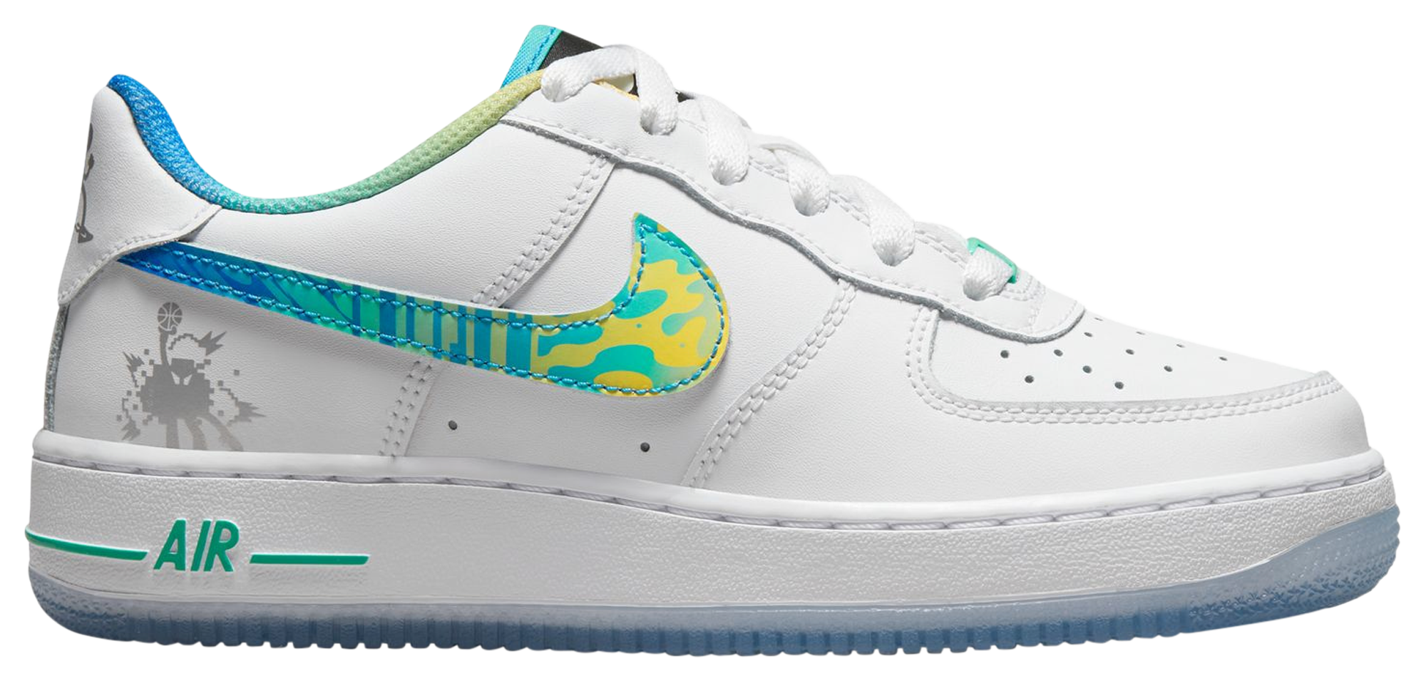 Nike Air Force 1 LV8 - Boys' Grade School