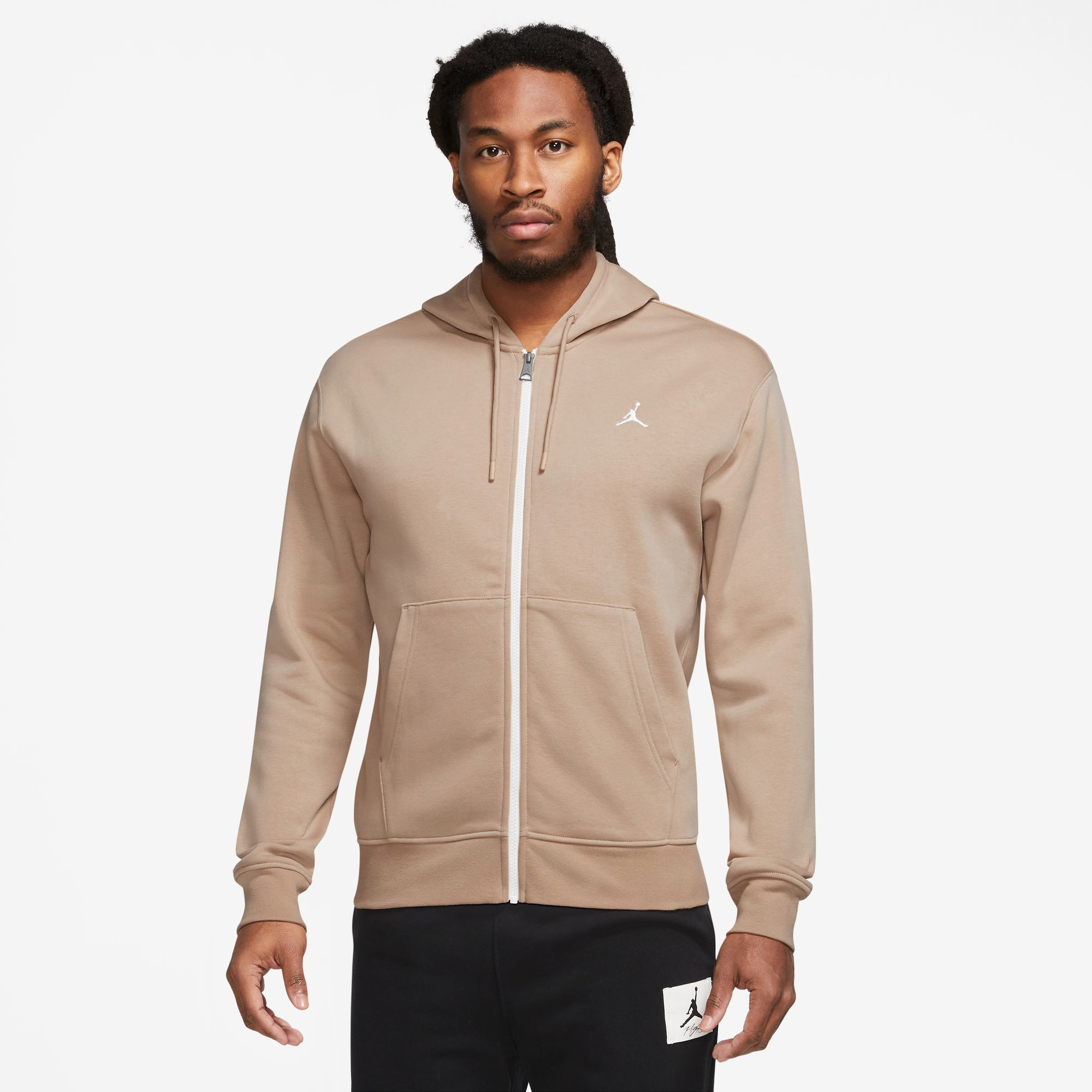 JORDAN エッセンシャル（XL） Jordan Essentials Fleece Full-Zip Hoodie | Champs Sports