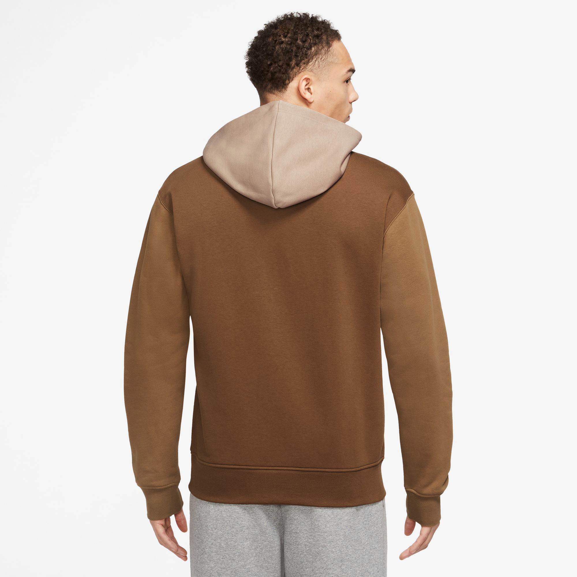 Jordan Essential Fleece Pullover