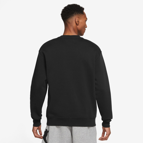 Jordan ele sleeve fleece crew online