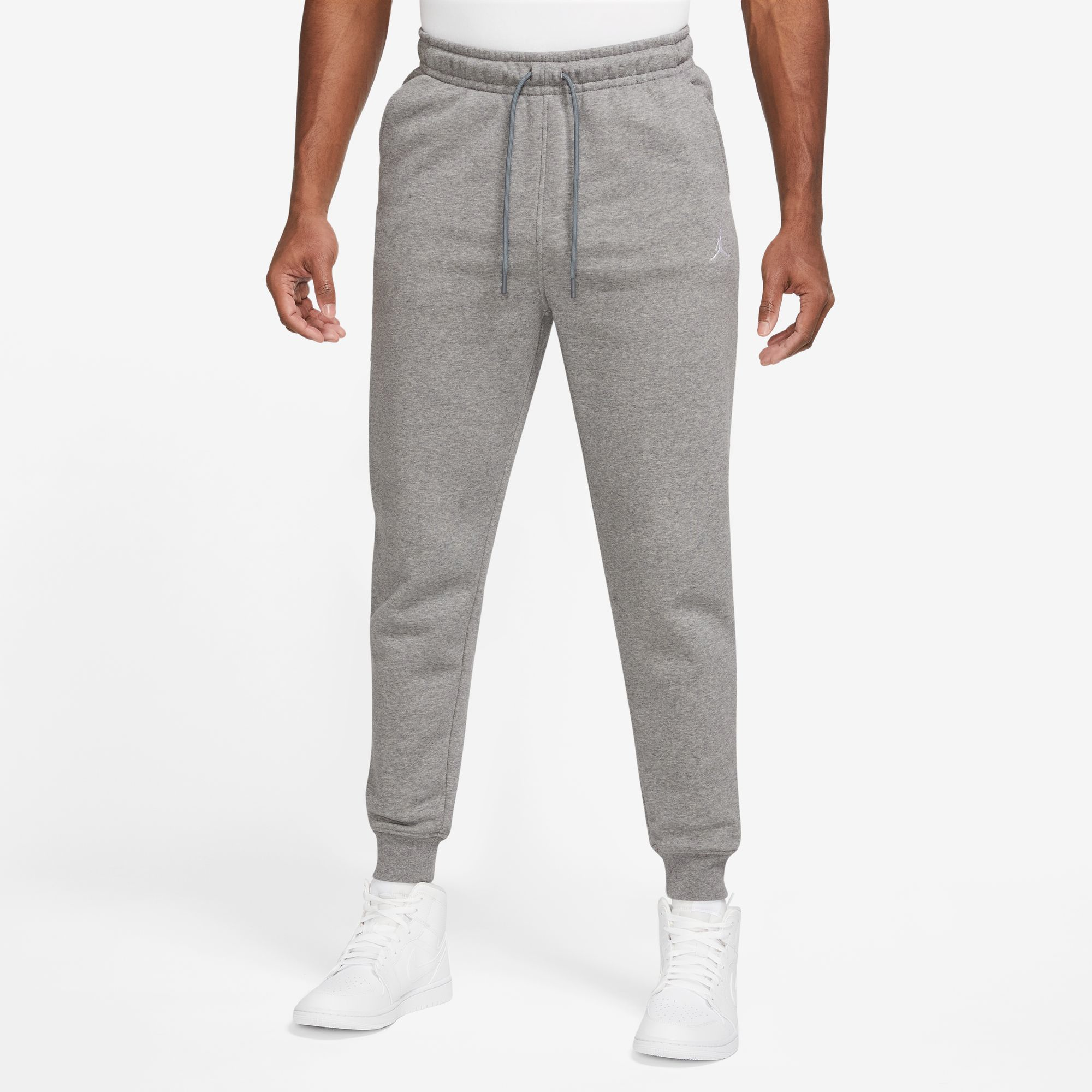 grey jordan sweatsuit