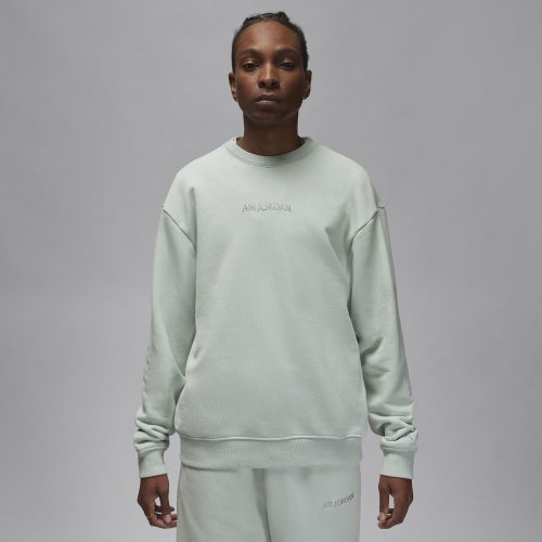 Jordan Wordmark Fleece Crew