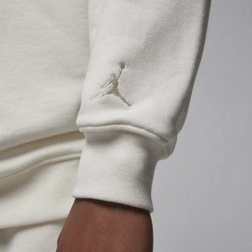 Jordan Wordmark Fleece Crew