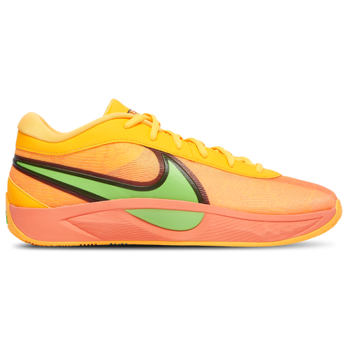 MENS - Nike Zoom Freak 6 - Orange/Green Black