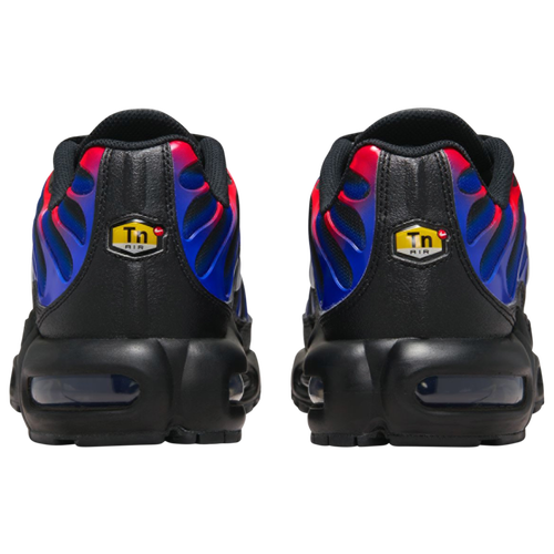 Nike Air Max Plus Spider Man Shoes Black