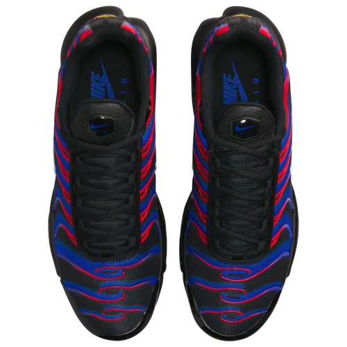 Air max plus black gradient red footlocker best sale