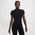 Nike Pro DF SS Baselayer - Women's Black/White