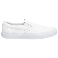 White- Vans Gsb Classic Lth Slp-wh