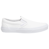 White - Vans Gsb Classic Lth Slp-wh