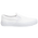 Vans Classic Slip On - Girls' Grade School White