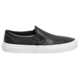 Black/White - LEATHER