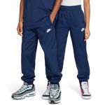 Midnight Navy/White