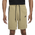 Nike Tech Fleece Shorts - Men's Neutral Olive/Black